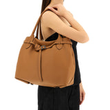 GABS borsa pelle elif bull valparaiso black tg.l