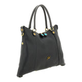 Gabs borsa thamara plus medium bull bicolor gold