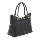 Gabs borsa thamara plus medium bull bicolor gold