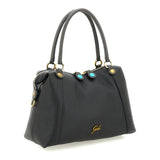 Gabs borsa thamara plus medium bull bicolor gold