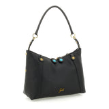 Gabs borsa thamara plus medium bull bicolor gold