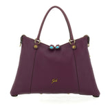 Gabs borsa thamara plus medium bull bicolor gold