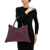 Gabs borsa thamara plus medium bull bicolor gold