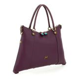 Gabs borsa thamara plus medium bull bicolor gold