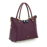 Gabs borsa thamara plus medium bull bicolor gold