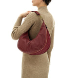 GABS borsa pelle G13 roudy + medium plus vitello + vela gold