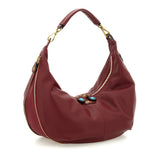 GABS borsa pelle G13 roudy + large plus vitello + vela gold