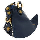 GABS borsa pelle G14 edgy + large plus vitello + vela gold
