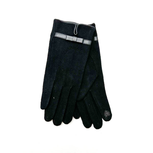 B.F.T. guanti lana donna