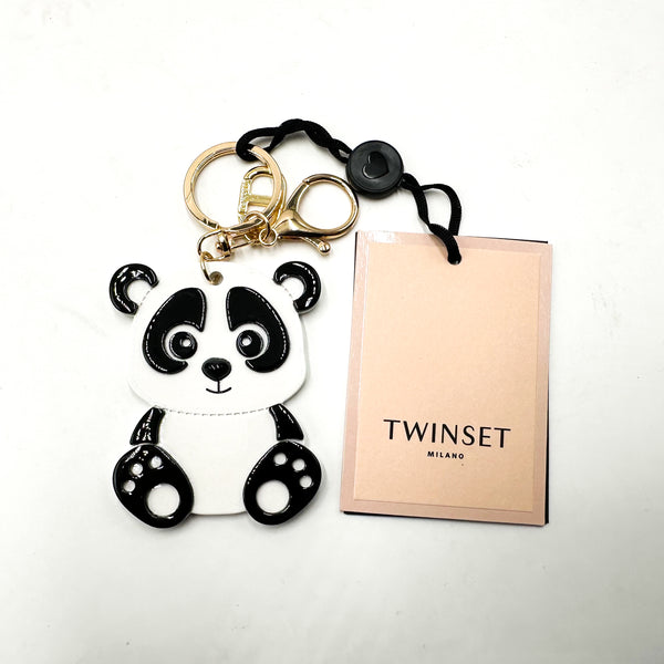 Twinset portachiavi panda