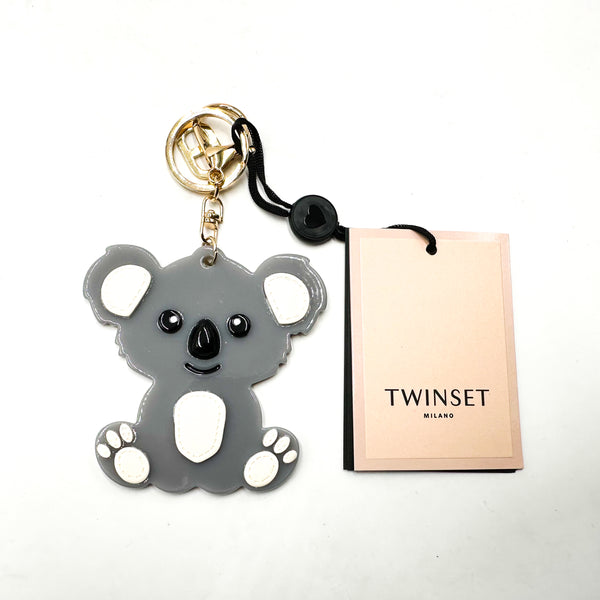 Twinset portachiavi koala