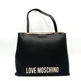 Borsa Love Moschino in ecopelle