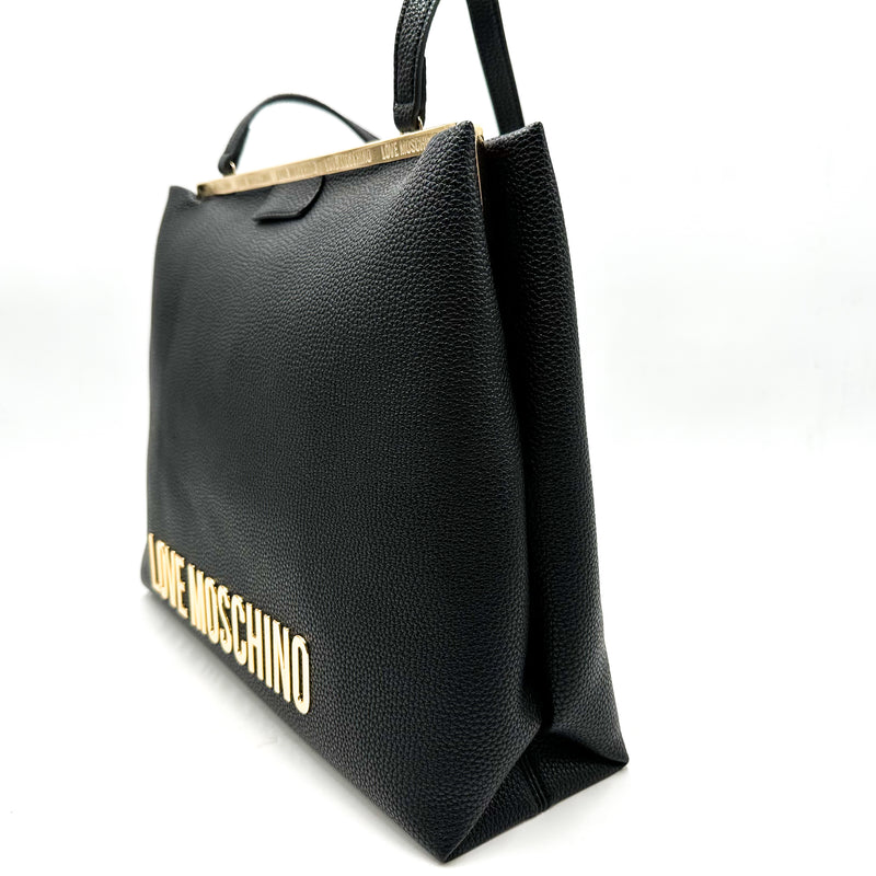 Borsa Love Moschino in ecopelle