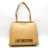 Borsa Love Moschino in ecopelle