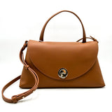 Coccinelle borsa in pelle con tracolla