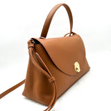 Coccinelle borsa in pelle con tracolla