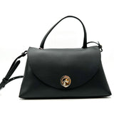 Coccinelle borsa in pelle con tracolla