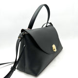 Coccinelle borsa in pelle con tracolla