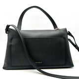 Coccinelle borsa in pelle con tracolla