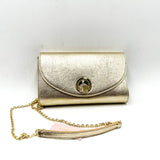 Coccinelle borsa in pelle CON TRACOLLA