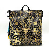 Gabs zaino lolita tg. m trip pelle+bull black 604 versailles