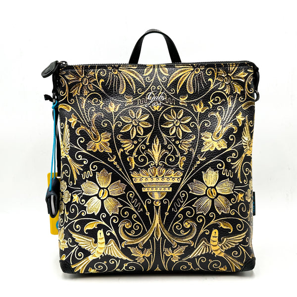 Gabs zaino lolita tg. m trip pelle+bull black 604 versailles