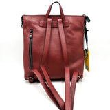 Gabs zaino lolita tg. m trip pelle+bull black 597 street art