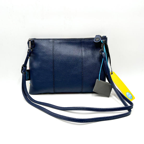 Gabs Borsa beyonce tg.m trip pelle+bull black 599 maioliche