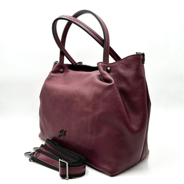 Gabs borsa lilly tg.m bull black