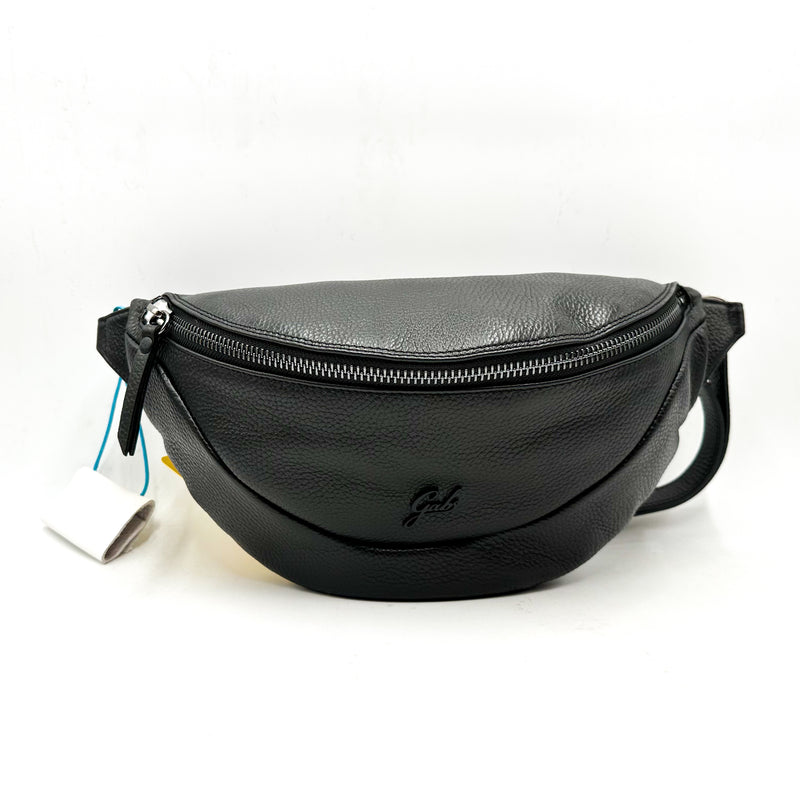 Gabs marsupio pelle matilda tg.m bull black