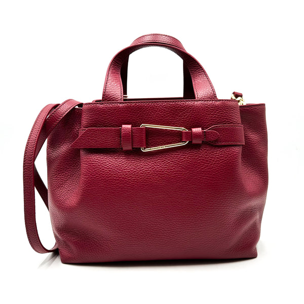 Coccinelle borsa pelle