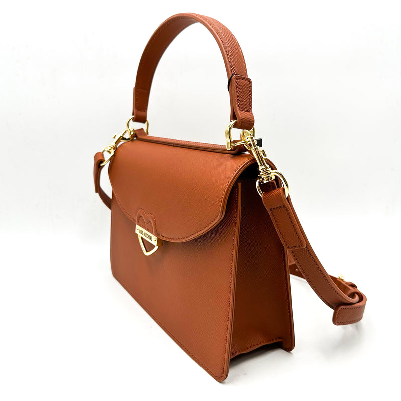 LOVE MOSCHINO BORSA a mano con tracolla