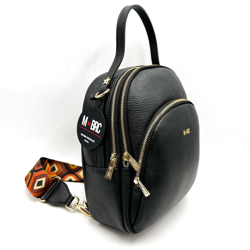 M-BRC zaino in pelle