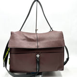 REBELLE BORSA PELLE CON TRACOLLA