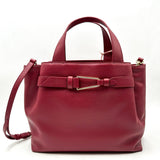 Coccinelle borsa pelle
