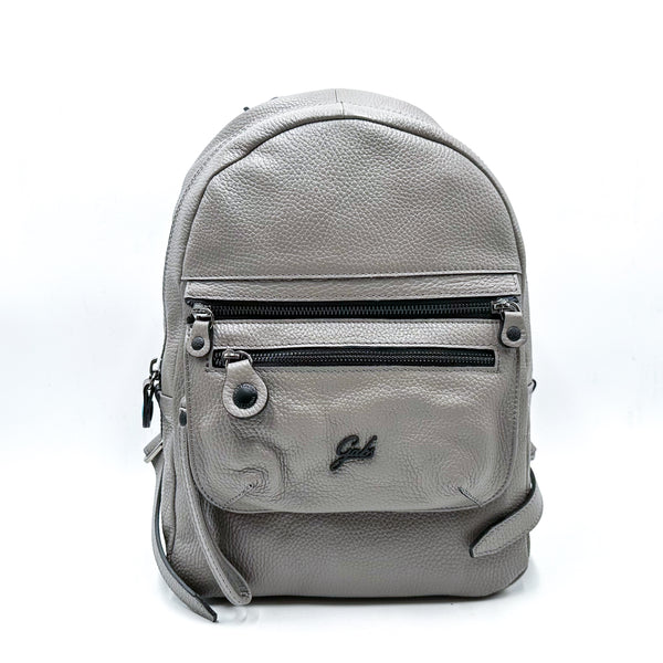 Gabs zaino pelle benedetta tg.l bull black