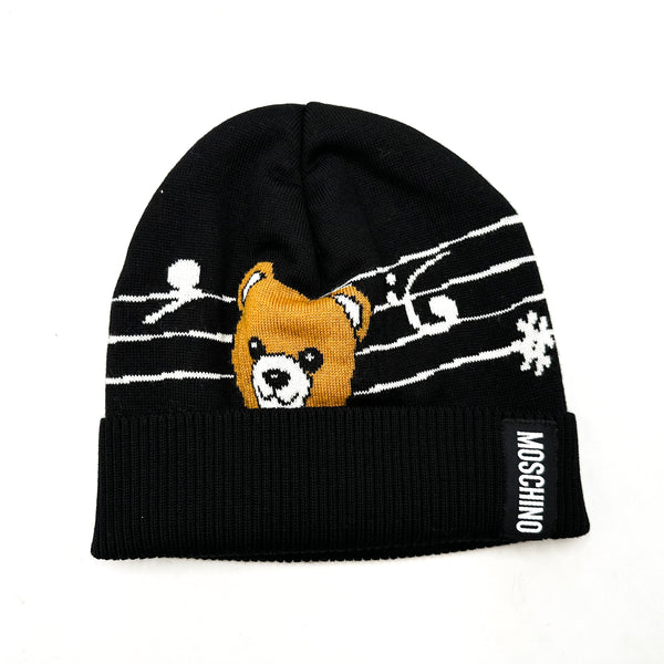 Cuffia Moschino