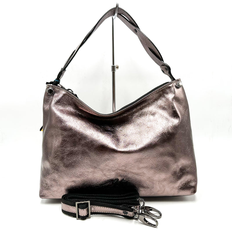 Gabs borsa fiona tg.l laminato black