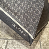 coccinelle ombrello corto manuale