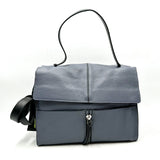 REBELLE BORSA PELLE CON TRACOLLA