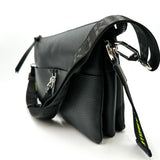 REBELLE BORSA PELLE CON TRACOLLA
