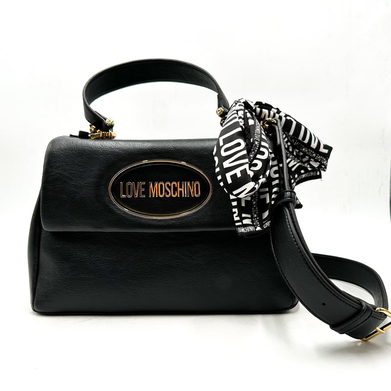 Borsa Love Moschino in ecopelle