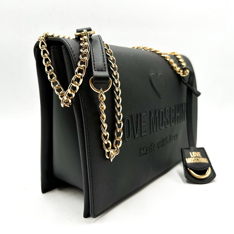 Borsa Love Moschino in pelle