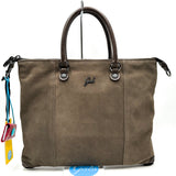 GABS borsa pelle G3 PLUS tg.m crosta+bull black