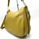 Coccinelle borsa in pelle con tracolla