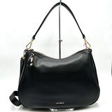 Coccinelle borsa in pelle con tracolla