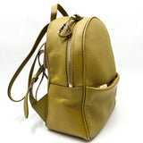 Coccinelle zaino in pelle