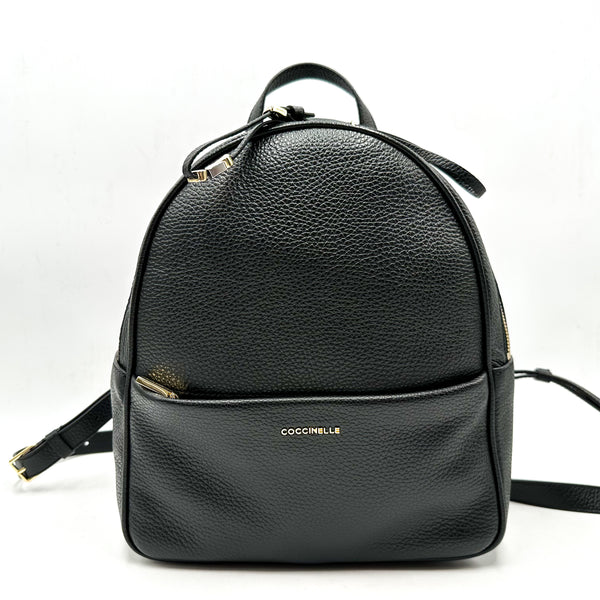 Coccinelle zaino in pelle