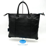 Gabs Borsa G3 plus tg.m trip pelle+bull black 616 timone b/n