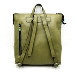 Gabs zaino lolita tg. m trip pelle+bull black 609 scritte